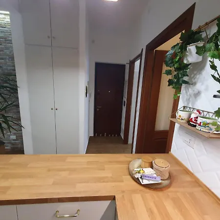 Casa Enne, Vicino Centro E Juventus Stadium Apartman