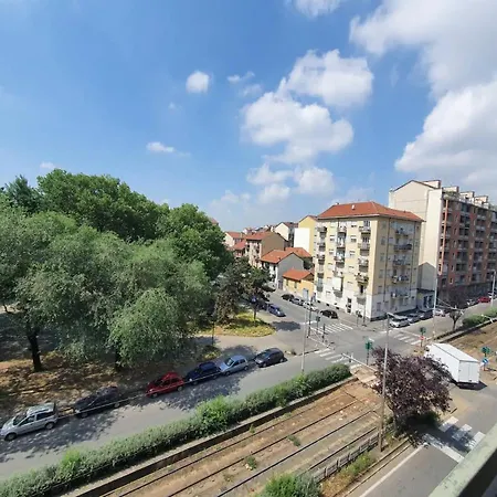 Casa Enne, Vicino Centro E Juventus Stadium Lägenhet