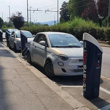 Casa Enne, Vicino Centro E Juventus Stadium * Turin
