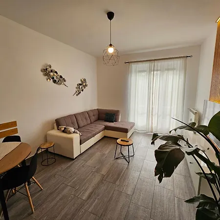 Apartman Casa Enne, Vicino Centro E Juventus Stadium *