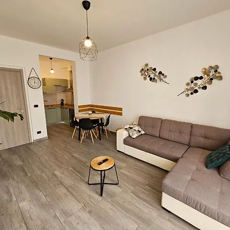 Casa Enne, Vicino Centro E Juventus Stadium Lägenhet Turin