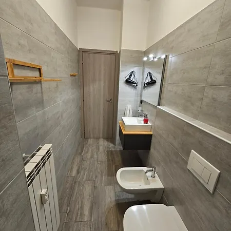 Casa Enne, Vicino Centro E Juventus Stadium Turyn