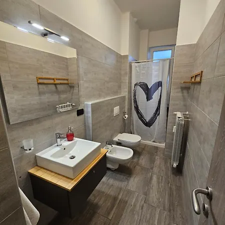 Apartman Casa Enne, Vicino Centro E Juventus Stadium *
