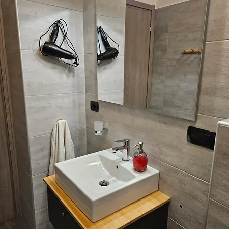 Apartament Casa Enne, Vicino Centro E Juventus Stadium Turyn