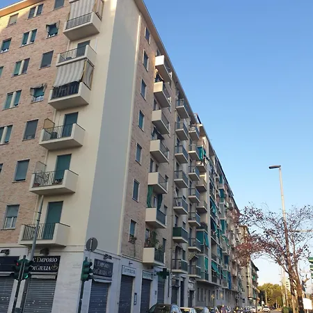 Casa Enne, Vicino Centro E Juventus Stadium Lägenhet Turin