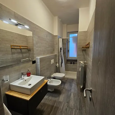 Apartman Casa Enne, Vicino Centro E Juventus Stadium Torino