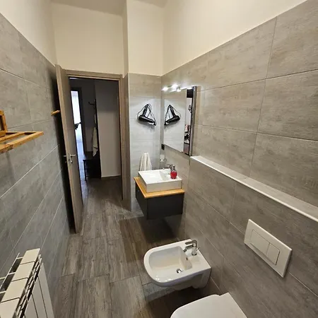 Апартаменты Casa Enne, Vicino Centro E Juventus Stadium Турин