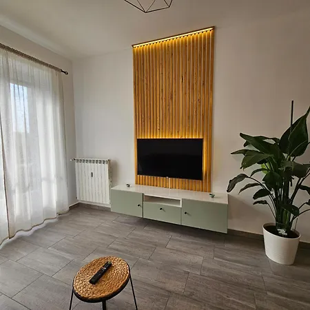 Casa Enne, Vicino Centro E Juventus Stadium Apartman *