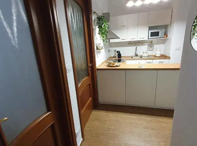 Casa Enne, Vicino Centro E Juventus Stadium Lejlighed