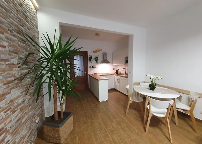 Casa Enne, Vicino Centro E Juventus Stadium Lejlighed *