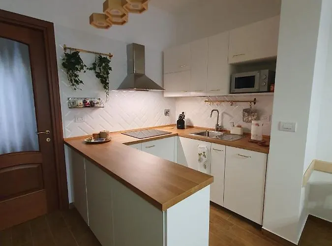 Casa Enne, Vicino Centro E Juventus Stadium Lejlighed *