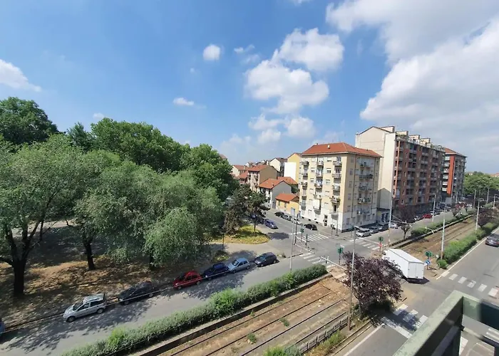 Casa Enne, Vicino Centro E Juventus Stadium Apartment
