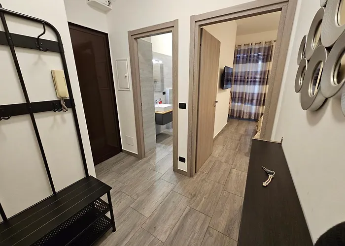 Casa Enne, Vicino Centro E Juventus Stadium Lejlighed *