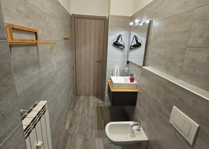 Casa Enne, Vicino Centro E Juventus Stadium Turin