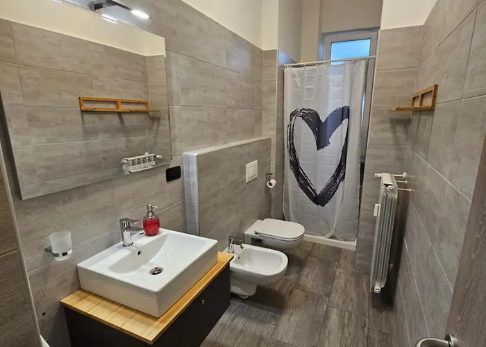 Lejlighed Casa Enne, Vicino Centro E Juventus Stadium *
