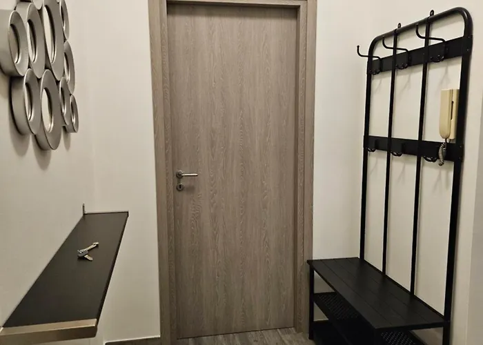 Casa Enne, Vicino Centro E Juventus Stadium Lejlighed *