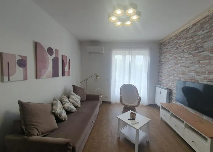 Casa Enne, Vicino Centro E Juventus Stadium 아파트 토리노