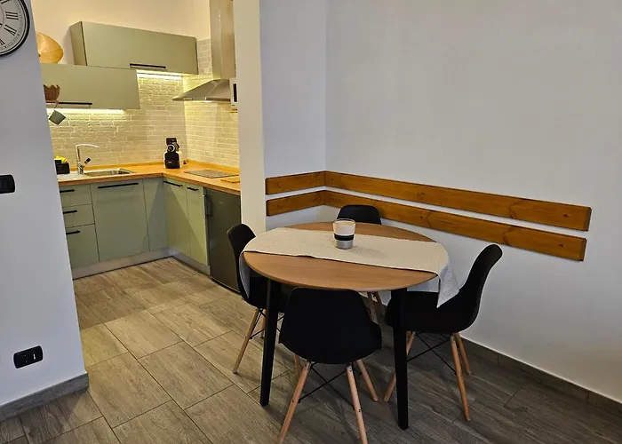 Casa Enne, Vicino Centro E Juventus Stadium * 토리노