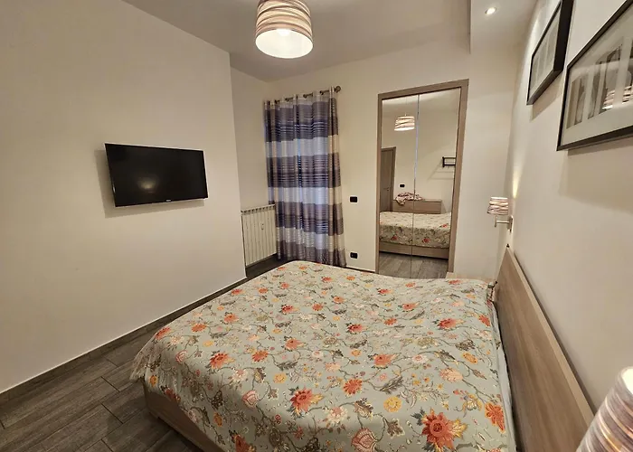 아파트 Casa Enne, Vicino Centro E Juventus Stadium